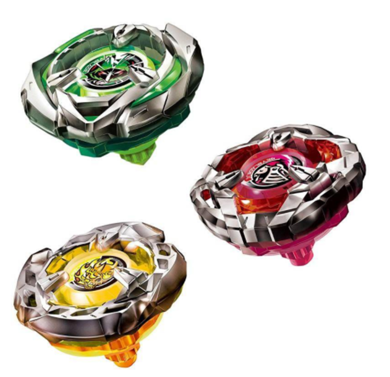 Beyblade X BX-14 Knight Shield 4-60LF – BeyToys