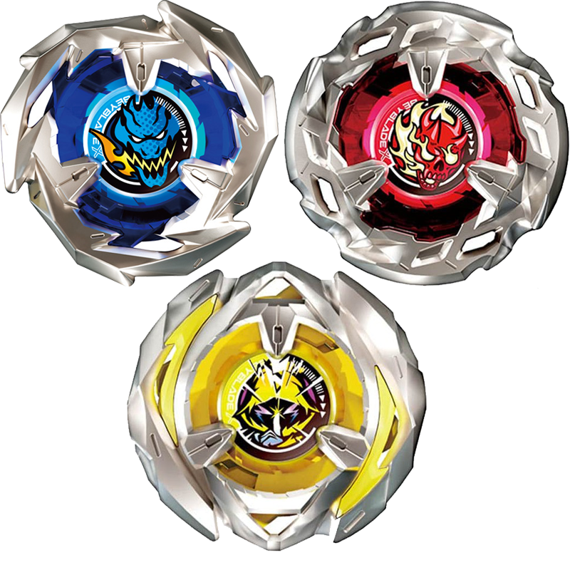 Beyblade X BX-14 Knight Shield 4-60LF – BeyToys