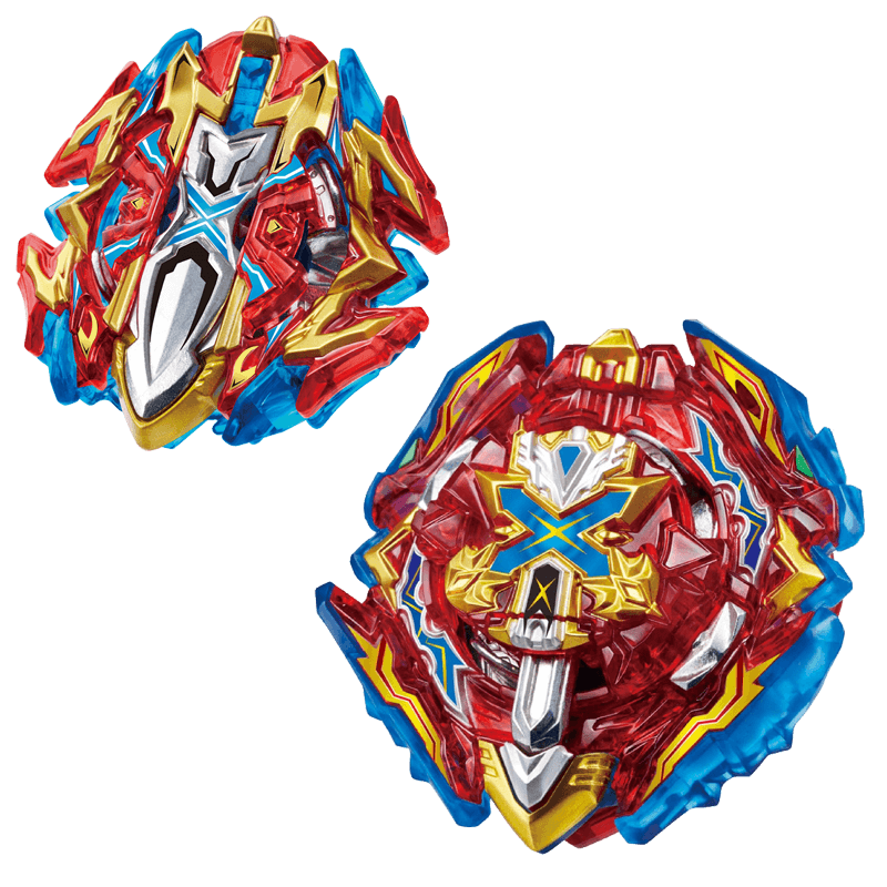 Beyblades top xcalius set