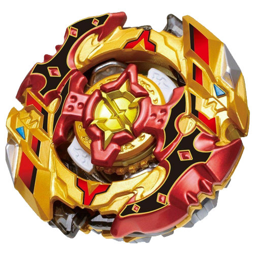 Beyblade Burst 2PCs Bushin Ashura Hurricane Keep Ten Cho-Z