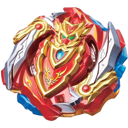 Beyblade Burst 2PCs Dread Phoenix P4 0 Atomic + Starter?Cho-Z
