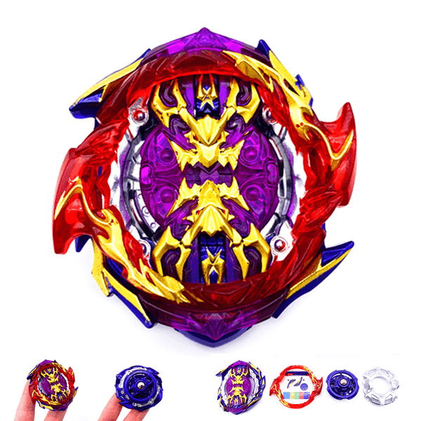 beygar Beyblade Burst Rise Hypersphere Morrigna M5 Single Pack Game