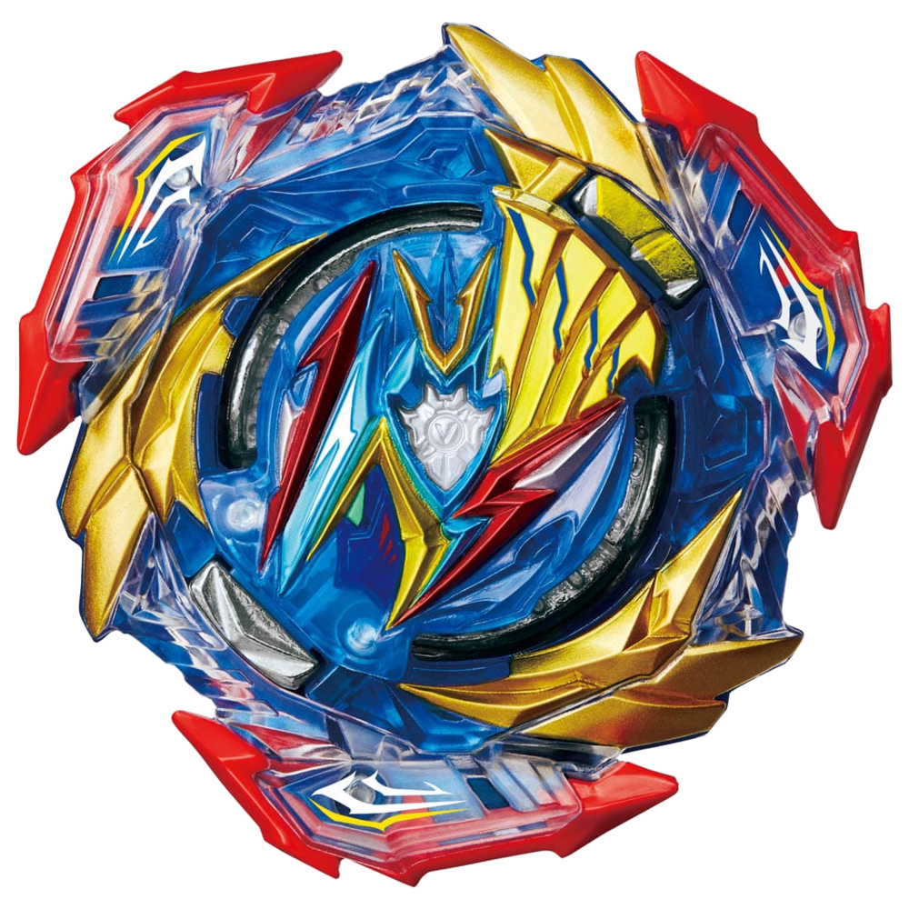 Beyblade Burst QuadDrive B-193 Ultimate Valkyrie Legacy Variable