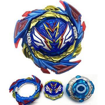 Beyblade Burst QuadDrive owned by Valt Aoi and Rashad GoodmanB-134