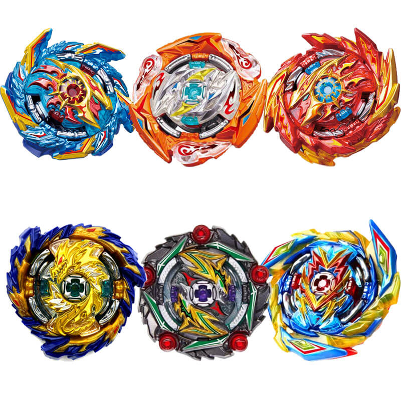 Beyblade Burst Superking 6 pcs Beyblade Toys Set – BeyToys