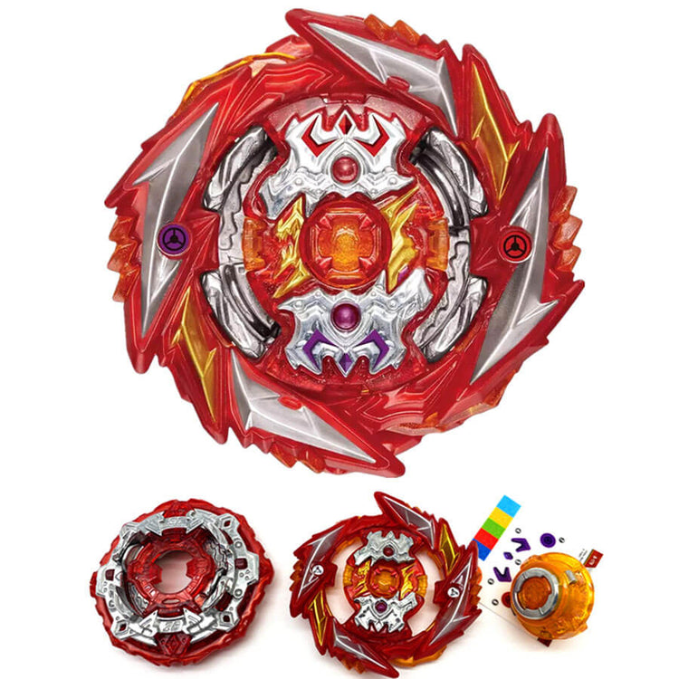 what is the strongest beyblade burst