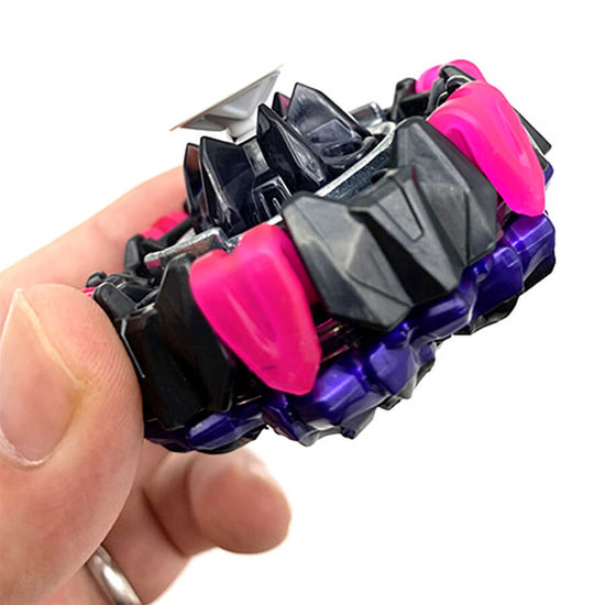 beyblade with launcher variant lucifer mobius 2d
