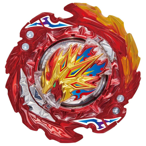 Beyblade Burst BU B203 Ultimate Fusion DX Super Hyperion MR