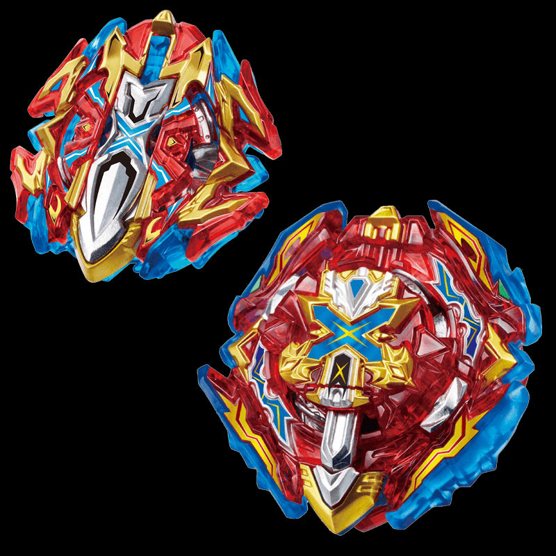 beyblade burst by xcalibur