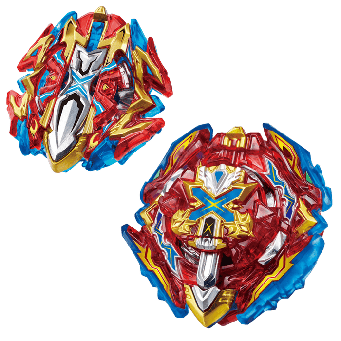 beyblade burst by xcalibur
