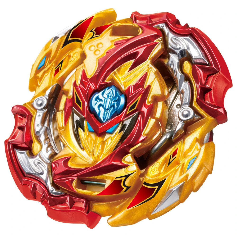 Mastering the Game with Beyblade Burst GT's Lord Spriggan