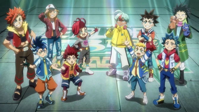 Level Up Your Beyblade Game with Dread Bahamut: A Guide for Parents and Caregivers