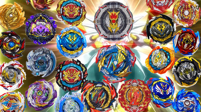 Beyblade Battles Made Better: How BURST SPRIGGAN Takes the Fun to the Next Level
