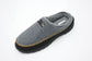 Leomone Mens House Slippers Size 8-14 — Warm Indoor House Shoes with Memory Foam, Rubber Sole, Machine Washable