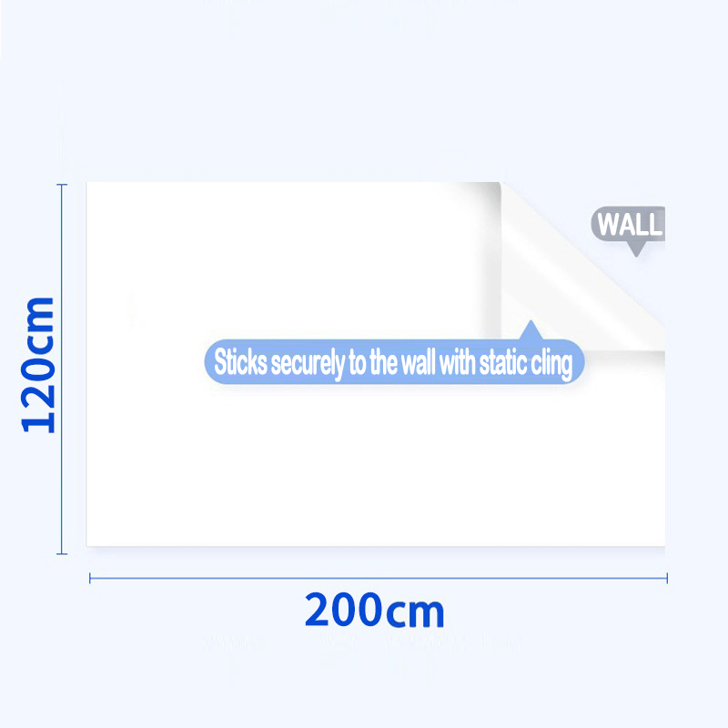 MagicGrip™ Static Cling Wall Canvas no.120