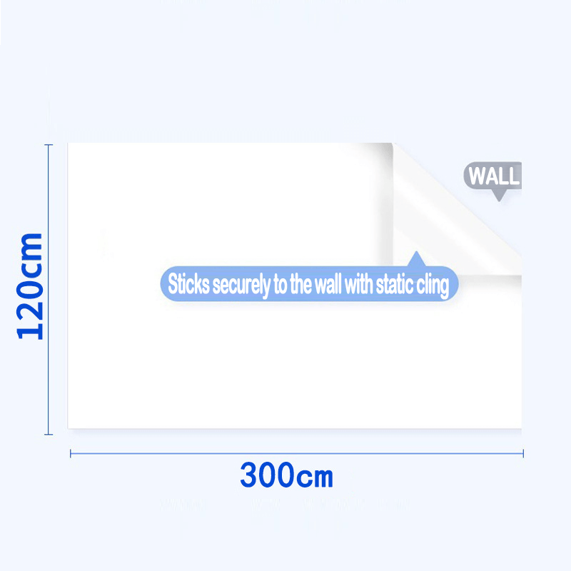 MagicGrip™ Static Cling Wall Canvas no.120