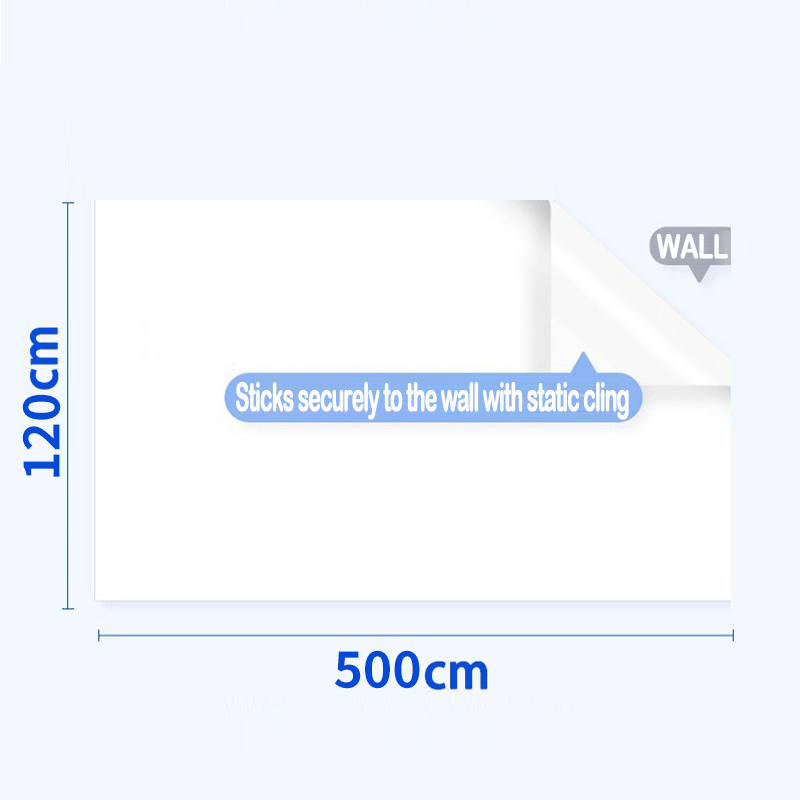 MagicGrip™ Static Cling Wall Canvas no.120