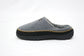 Leomone Mens House Slippers Size 8-14 — Warm Indoor House Shoes with Memory Foam, Rubber Sole, Machine Washable