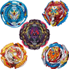 Beyblade Burst BU 5+1 pcs set Barricade Lucifer Spriggan Spread Wind Knight Zest Achilles Xiphoid Xcalibur
