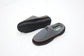 Leomone Mens House Slippers Size 8-14 — Warm Indoor House Shoes with Memory Foam, Rubber Sole, Machine Washable