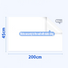 MagicGrip™ Static Cling Wall Canvas no.40