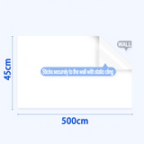 MagicGrip™ Static Cling Wall Canvas no.40