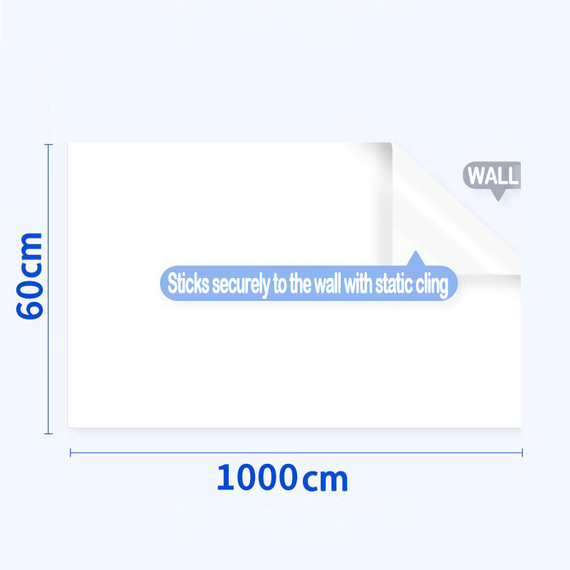 MagicGrip™ Static Cling Wall Canvas no.60