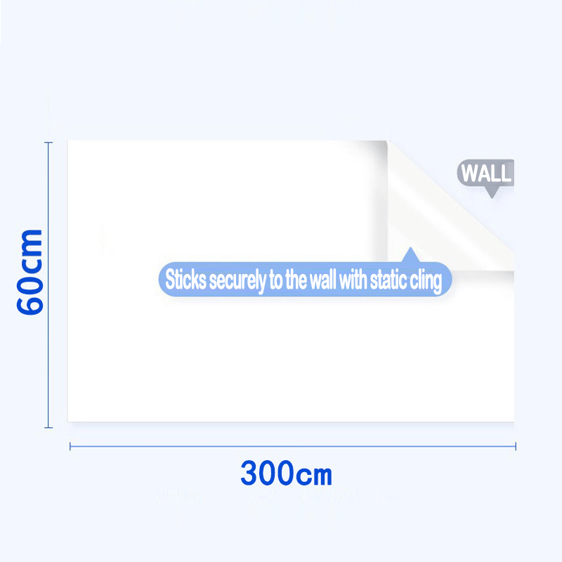 MagicGrip™ Static Cling Wall Canvas no.60