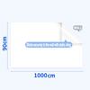 MagicGrip™ Static Cling Wall Canvas no.90