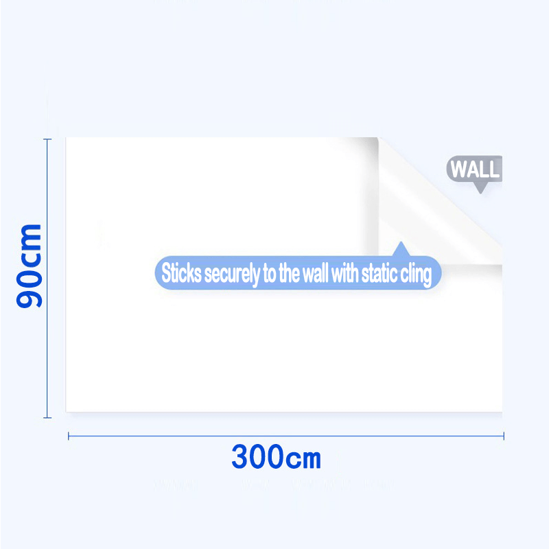 MagicGrip™ Static Cling Wall Canvas no.90