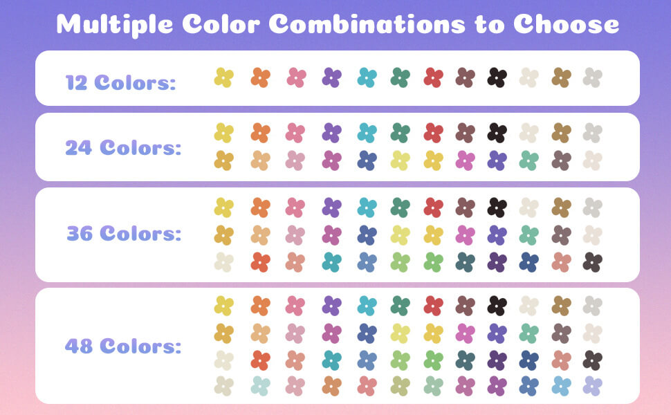 B-E-Y Pro-Grade Dual-Tip Water Markers