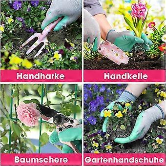 4Piece Garden Tool Set with Gift Packaging