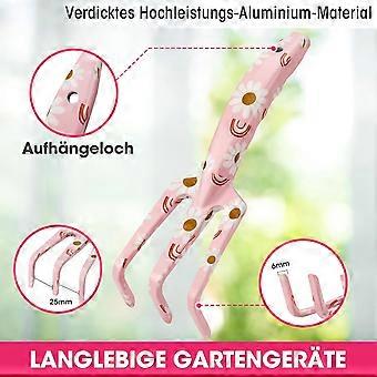 4Piece Garden Tool Set with Gift Packaging