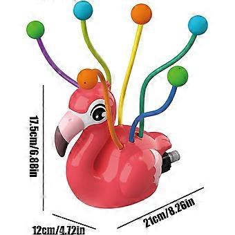 Children's Sprinkler Toy Water Play Toy for Outdoor Garden Sprinkler Game Interactive Garden Toy for Kids Lawn Terrace Garden and Backyard