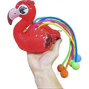 Children's Sprinkler Toy Water Play Toy for Outdoor Garden Sprinkler Game Interactive Garden Toy for Kids Lawn Terrace Garden and Backyard