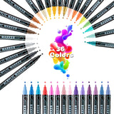 B-E-Y Pro-Grade Dual-Tip Water Markers