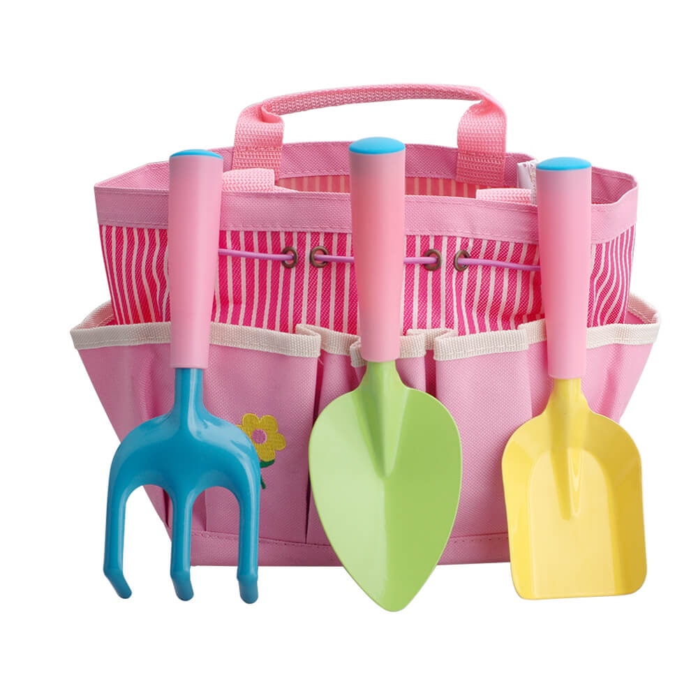 Kids Garden Tool Set (6-Piece)