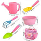 Kids Garden Tool Set (6-Piece)
