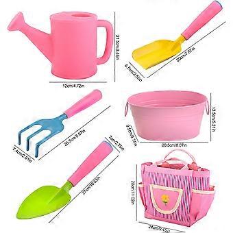 Kids Garden Tool Set (6-Piece)