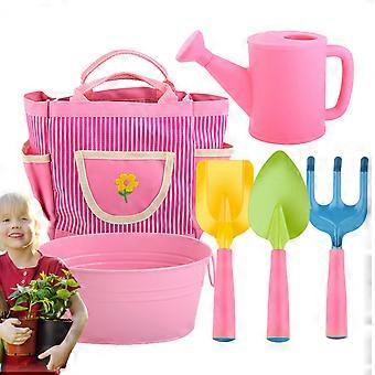 Kids Garden Tool Set (6-Piece)