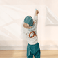 MagicGrip™ Reusable Whiteboard Wall Sticker Medium set