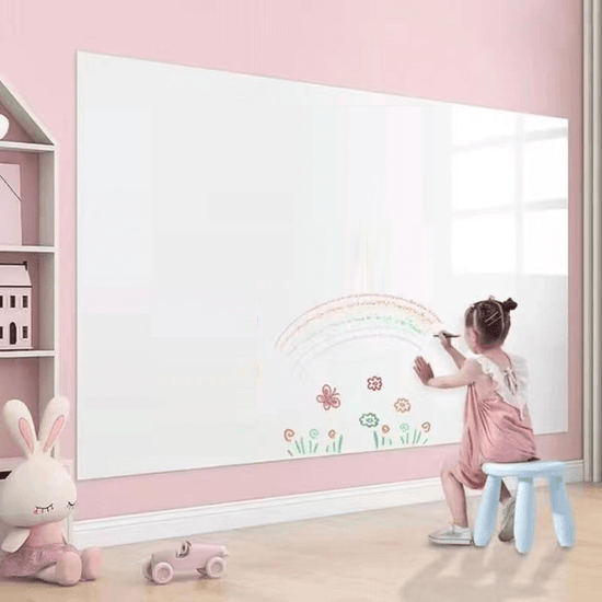 MagicGrip™ Static Cling Wall Canvas no.60