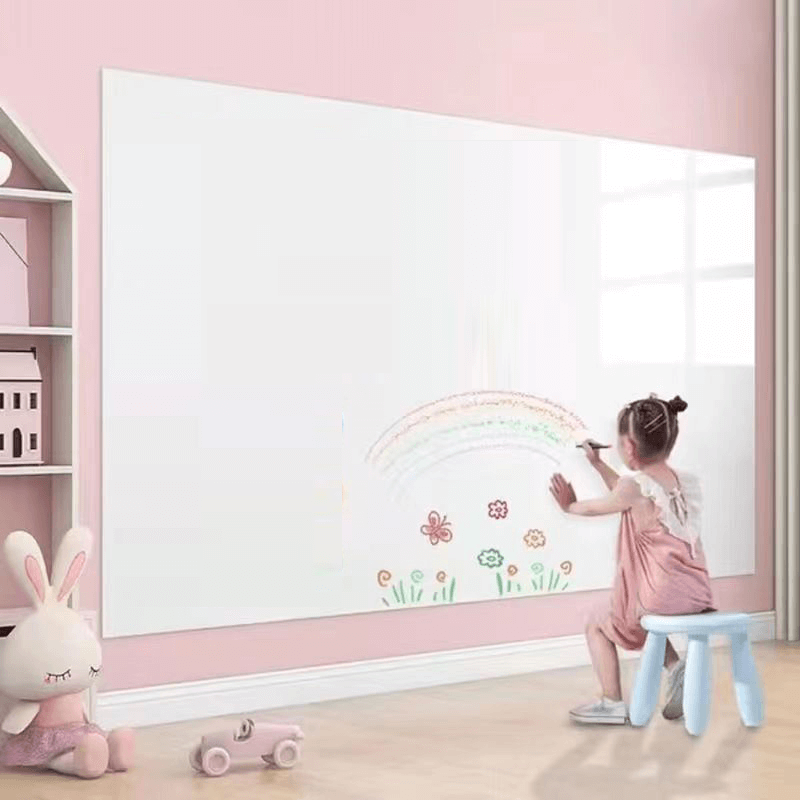 MagicGrip™ Static Cling Wall Canvas no.120