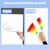 MagicGrip™ Static Cling Wall Canvas no.60