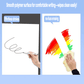 MagicGrip™ Static Cling Wall Canvas no.120