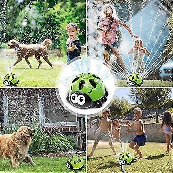 Toy Water Sprinkler for Kids, Backyard, Lawn Garden Outdoor Play