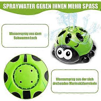 Toy Water Sprinkler for Kids, Backyard, Lawn Garden Outdoor Play