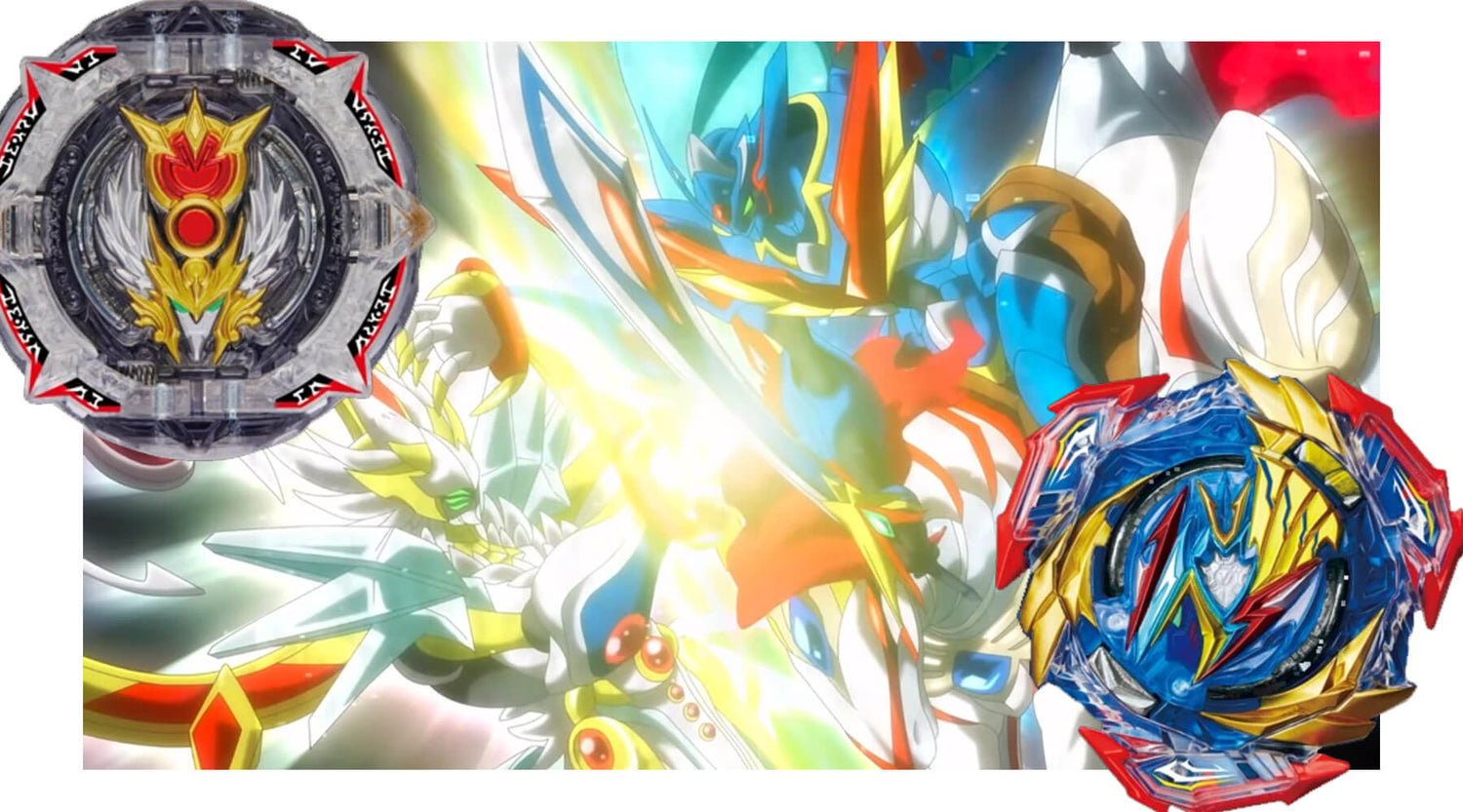 Beyblade X BX-14 Knight Shield 4-60LF – BeyToys