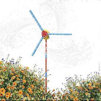 Windmill Toy for Kids Outdoor Play Toy for Garden Lawn Yard Refreshing Water Play for Summer Heat on Patio Garden