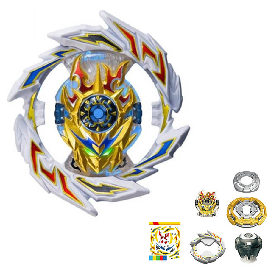 can i watch beyblade burst